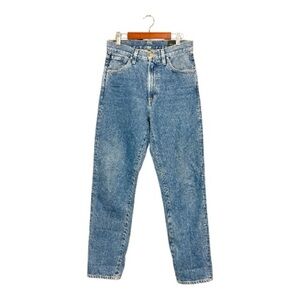 GOLDSIGN Indigo Denim Jeans